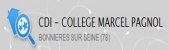 CDI - COLLEGE MARCEL PAGNOL | Elèves